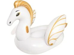 Pegaso Luxury Hinchable Con Asas 231x150 Cm. Bestway 41118