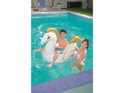 Pegaso Infantil Hinchable Con Asas 159x109 Cm. Bestway 41121 -Niños Juguetes Tienda 1911147518g01