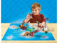 Playmobil Play Map Piratas 9328 -Niños Juguetes Tienda 1911147629g02
