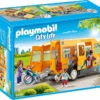 Playmobil Autobús Escolar Adaptado 9419 -Niños Juguetes Tienda 1911147742g00