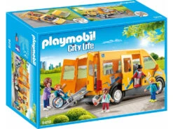 Playmobil Autobús Escolar Adaptado 9419