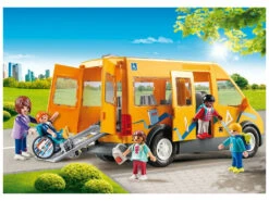 Playmobil Autobús Escolar Adaptado 9419 4 Playmobil Autobús Escolar Adaptado 9419 -Niños Juguetes Tienda 1911147742g02