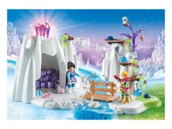 Playmobil Busqueda Del Diamante De Cristal 9470 -Niños Juguetes Tienda 1911147773g04