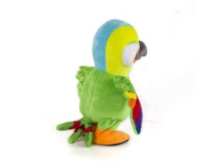 La Granja De Zenón Peluche Interactivo Lorito Pepe Bandai 80020 -Niños Juguetes Tienda 1911148075g02