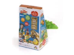 La Granja De Zenón Peluche Interactivo Lorito Pepe Bandai 80020 -Niños Juguetes Tienda 1911148075g03