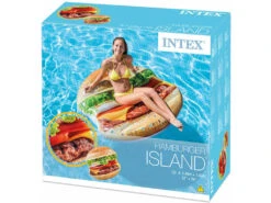 Flotador Hinchable Hamburguesa Realista 145x142 Cm. Intex 58780 6 Flotador Hinchable Hamburguesa Realista 145x142 Cm. Intex 58780 -Niños Juguetes Tienda 1911148353g04