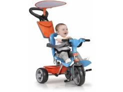 Triciclo Baby Plus Music Famosa 800012100