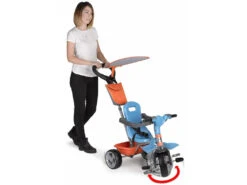 Triciclo Baby Plus Music Famosa 800012100 -Niños Juguetes Tienda 1911148406g06