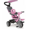Triciclo Baby Plus Music Pink Famosa 800012132