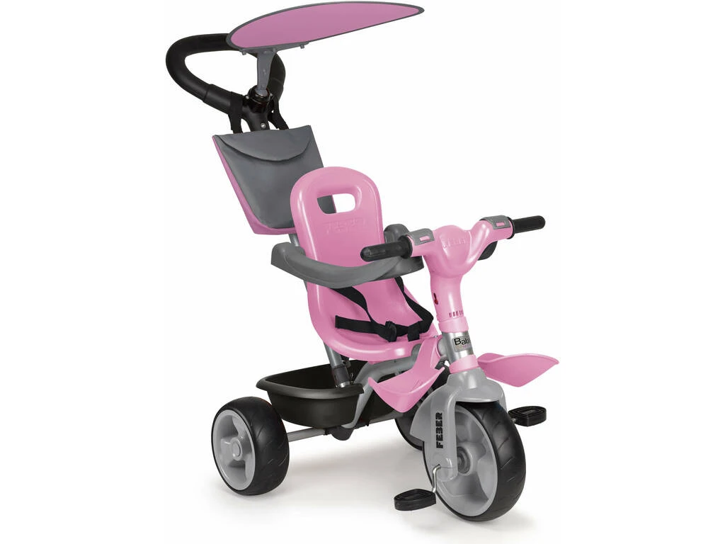 Triciclo Baby Plus Music Pink Famosa 800012132 Triciclo Baby Plus Music Pink Famosa 800012132 -Niños Juguetes Tienda 1911148407g00