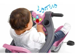 Triciclo Baby Plus Music Pink Famosa 800012132 7 Triciclo Baby Plus Music Pink Famosa 800012132 -Niños Juguetes Tienda 1911148407g05