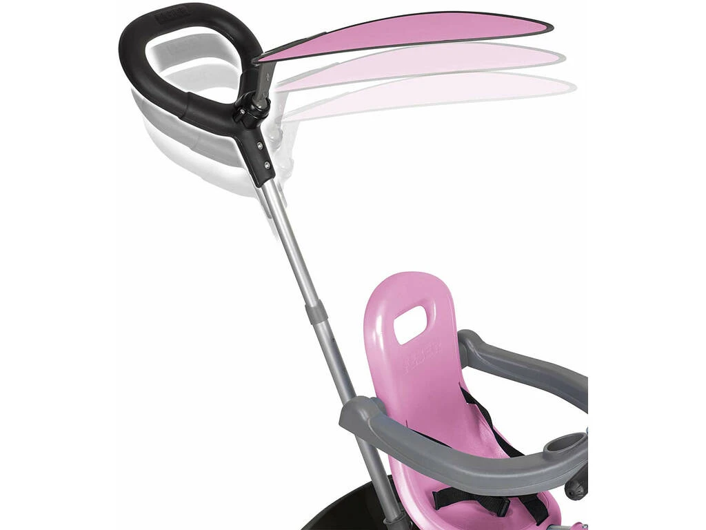 Triciclo Baby Plus Music Pink Famosa 800012132 Triciclo Baby Plus Music Pink Famosa 800012132 -Niños Juguetes Tienda 1911148407g06