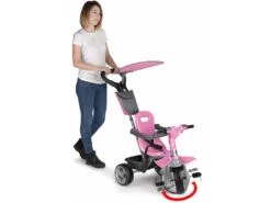 Triciclo Baby Plus Music Pink Famosa 800012132 9 Triciclo Baby Plus Music Pink Famosa 800012132 -Niños Juguetes Tienda 1911148407g07