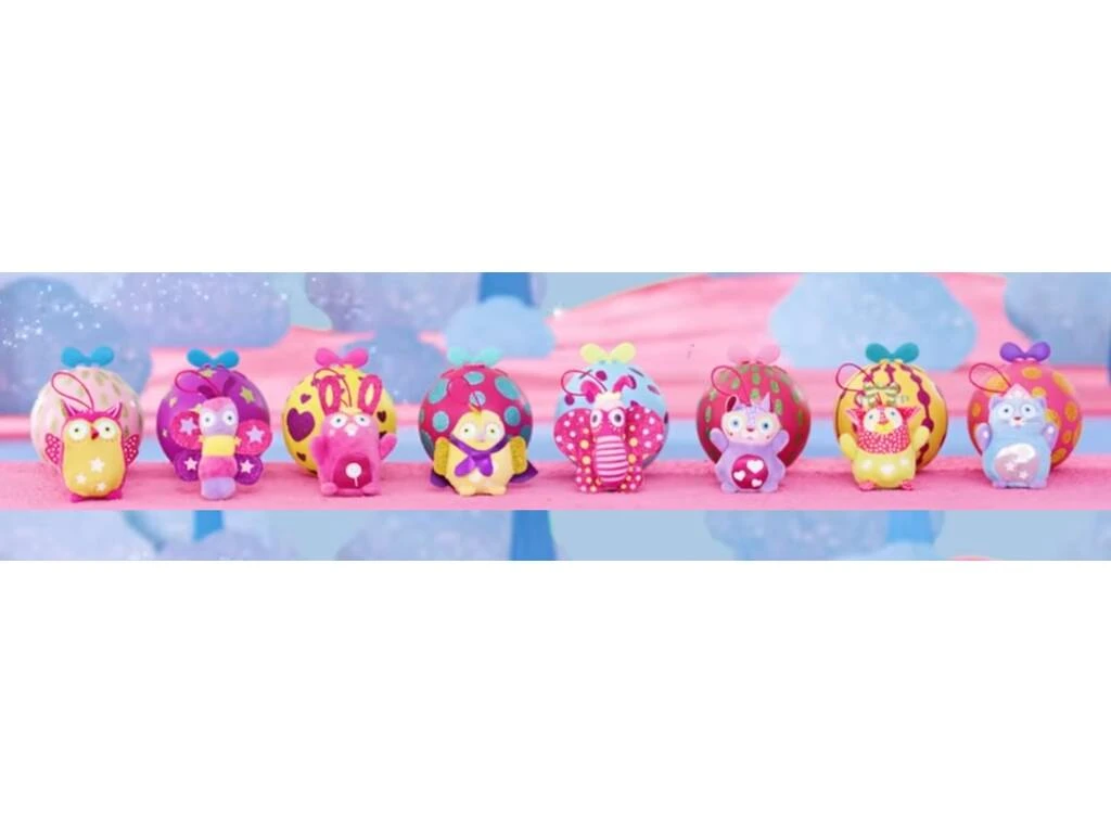 Peluche Clapis 12 cm. Famosa 760017362 Peluche Clapis 12 Cm. Famosa 760017362 -Niños Juguetes Tienda 1911148413g02