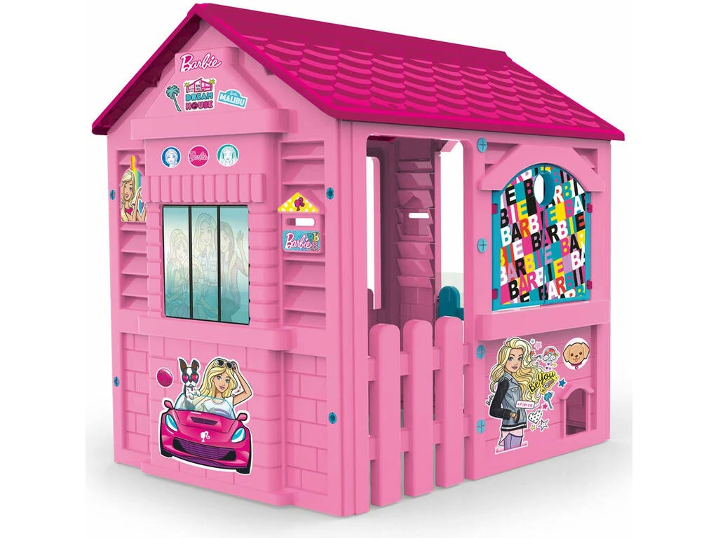 Barbie Casita Infantil Chicos 89609 Barbie Casita Infantil Chicos 89609 -Niños Juguetes Tienda 1911148427g00