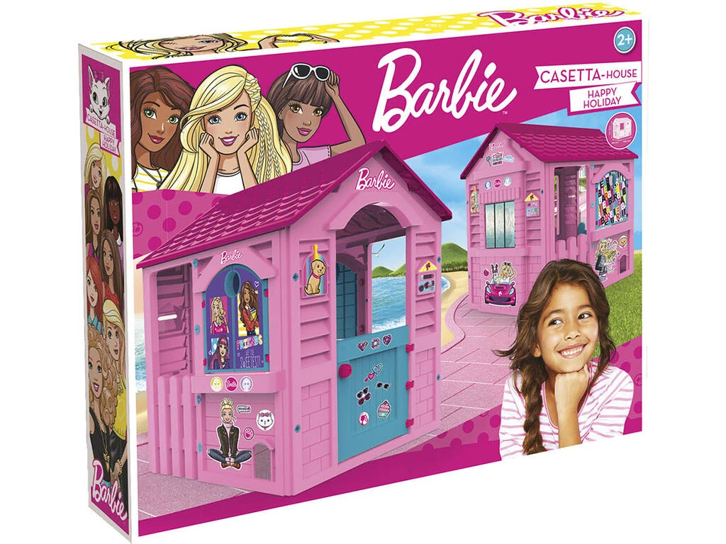 Barbie Casita Infantil Chicos 89609 Barbie Casita Infantil Chicos 89609 -Niños Juguetes Tienda 1911148427g01