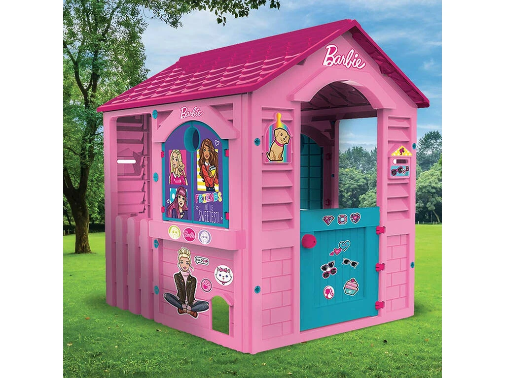 Barbie Casita Infantil Chicos 89609 Barbie Casita Infantil Chicos 89609 -Niños Juguetes Tienda 1911148427g02