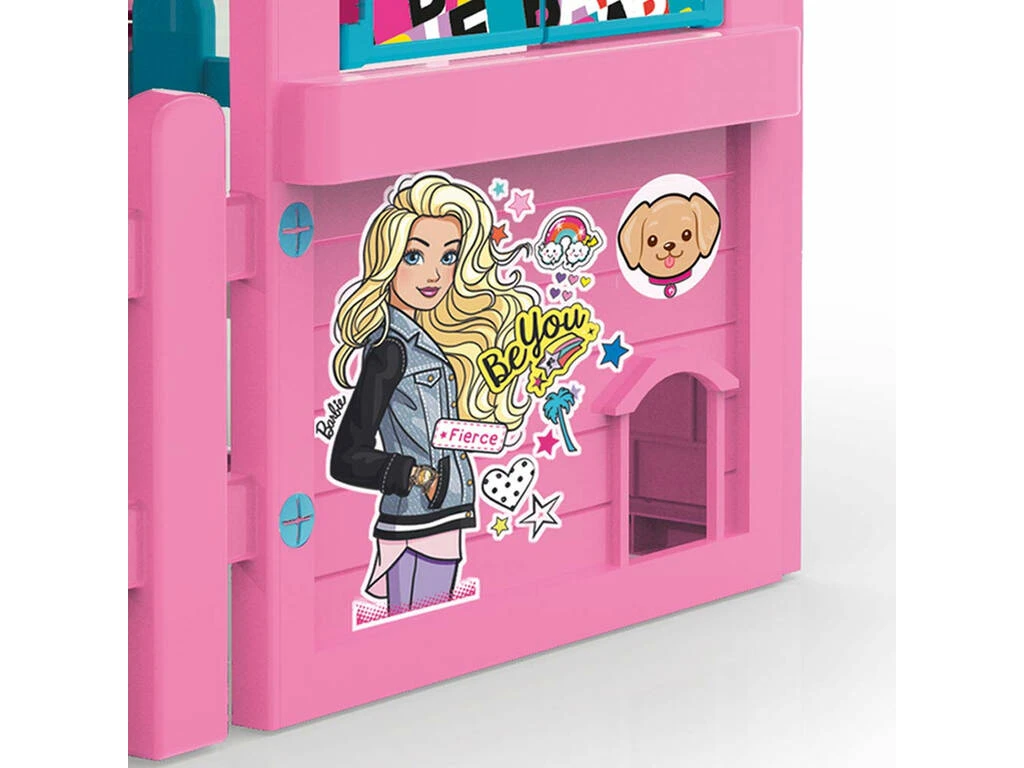 Barbie Casita Infantil Chicos 89609 Barbie Casita Infantil Chicos 89609 -Niños Juguetes Tienda 1911148427g04