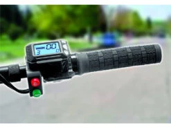 Patinete E-Scooter Lightned 8a Ninco NH33019 -Niños Juguetes Tienda 1911148451g03