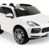 Coche Batería Porsche Cayenne S 12 V. Radio Control 2 Plazas Injusa 719 -Niños Juguetes Tienda 1921148124g00
