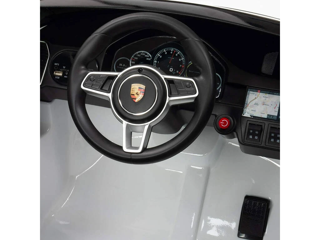 Coche Batería Porsche Cayenne S 12 v. Radio Control 2 Plazas Injusa 719 Coche Batería Porsche Cayenne S 12 V. Radio Control 2 Plazas Injusa 719 -Niños Juguetes Tienda 1921148124g04