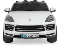Coche Batería Porsche Cayenne S 12 V. Radio Control 2 Plazas Injusa 719 10 Coche Batería Porsche Cayenne S 12 V. Radio Control 2 Plazas Injusa 719 -Niños Juguetes Tienda 1921148124g08
