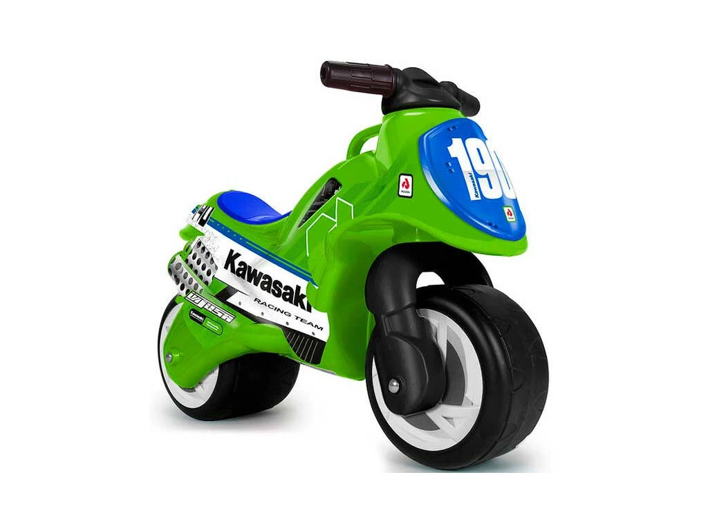 Correpasillos Neox Kawasaki Injusa 19015 Correpasillos Neox Kawasaki Injusa 19015 -Niños Juguetes Tienda 1921148127g00