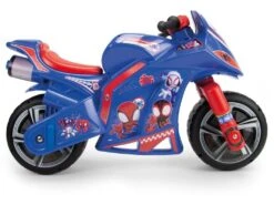 INJUSA Correpasillos Moto Winner Spidey -Niños Juguetes Tienda 1921148136g01
