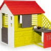 Casa Nature Con Cocina Smoby 810713 -Niños Juguetes Tienda 1921148147g00