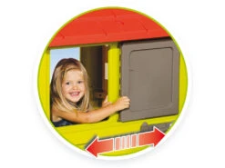 Casa Nature Con Cocina Smoby 810713 6 Casa Nature Con Cocina Smoby 810713 -Niños Juguetes Tienda 1921148147g04