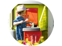 Accesorio Casa Jura Lodge II Cocina Smoby 810901 4 Accesorio Casa Jura Lodge II Cocina Smoby 810901 -Niños Juguetes Tienda 1921148159g02