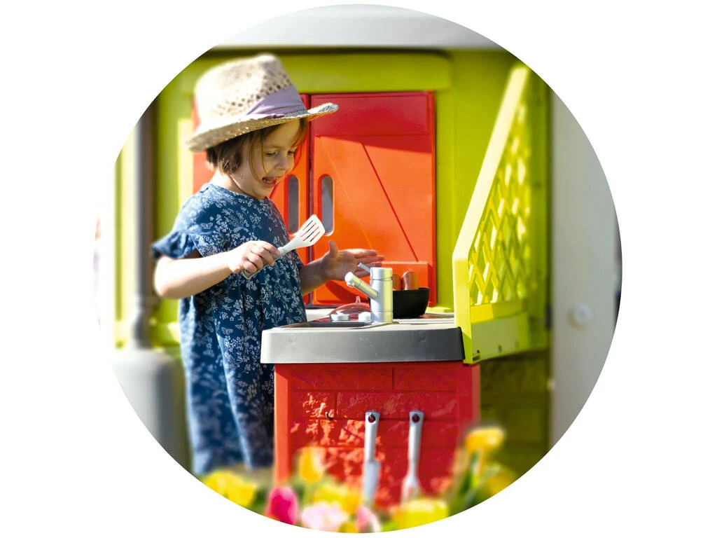 Accesorio Casa Jura Lodge II Cocina Smoby 810901 Accesorio Casa Jura Lodge II Cocina Smoby 810901 -Niños Juguetes Tienda 1921148159g02