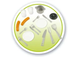 Accesorio Casa Jura Lodge II Cocina Smoby 810901 5 Accesorio Casa Jura Lodge II Cocina Smoby 810901 -Niños Juguetes Tienda 1921148159g03
