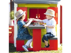 Accesorio Casa Jura Lodge II Mesa Smoby 810902 4 Accesorio Casa Jura Lodge II Mesa Smoby 810902 -Niños Juguetes Tienda 1921148160g02