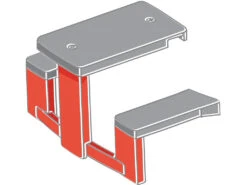 Accesorio Casa Jura Lodge II Mesa Smoby 810902 6 Accesorio Casa Jura Lodge II Mesa Smoby 810902 -Niños Juguetes Tienda 1921148160g04