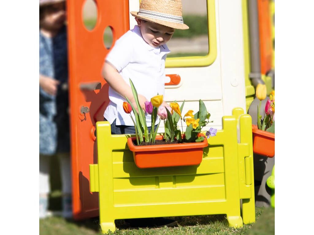 Accesorio Casa Jura Lodge II Área Jardín Smoby 810904 Accesorio Casa Jura Lodge II Área Jardín Smoby 810904 -Niños Juguetes Tienda 1921148162g01