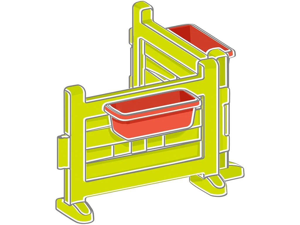 Accesorio Casa Jura Lodge II Área Jardín Smoby 810904 Accesorio Casa Jura Lodge II Área Jardín Smoby 810904 -Niños Juguetes Tienda 1921148162g02