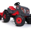Tractor Stronger XXL Con Remolque Smoby 710200 -Niños Juguetes Tienda 1921148168g00