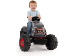 Tractor Stronger XXL Con Remolque Smoby 710200 -Niños Juguetes Tienda 1921148168g03