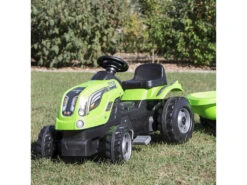 Tractor Farmer XL Verde Con Remolque Smoby 710111 -Niños Juguetes Tienda 1921148169g07