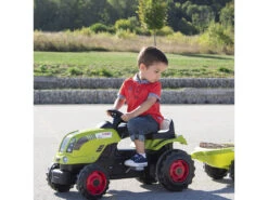 Tractor Claas Farmer XL Con Remolque Smoby 710114 6 Tractor Claas Farmer XL Con Remolque Smoby 710114 -Niños Juguetes Tienda 1921148170g04