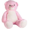 Peluche Oso Rosa Jumbo 140 Cm. Llopis 10070 2 Peluche Oso Rosa Jumbo 140 Cm. Llopis 10070 -Niños Juguetes Tienda 1921148552g00
