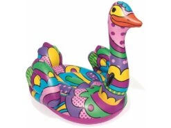 Flotador Avestruz Con Asas Diseño POP 190x166 Cm. Bestway 41117 -Niños Juguetes Tienda 1921148559g04