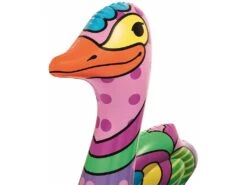 Flotador Avestruz Con Asas Diseño POP 190x166 Cm. Bestway 41117 -Niños Juguetes Tienda 1921148559g05