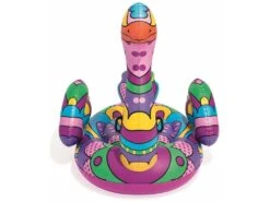 Flotador Avestruz Con Asas Diseño POP 190x166 Cm. Bestway 41117 -Niños Juguetes Tienda 1921148559g06