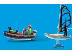 Playmobil Rescate Marítimo Rescate Polar Con Bote 70141 7 Playmobil Rescate Marítimo Rescate Polar Con Bote 70141 -Niños Juguetes Tienda 19962508g05