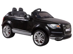 Coche Descapotable Audi Q7 Radio Control A Batería 12.V