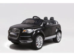 Coche Descapotable Audi Q7 Radio Control A Batería 12.V -Niños Juguetes Tienda 1999948279g03
