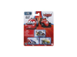 Cars Pack 3 Mini Racers Mattel GKG01 -Niños Juguetes Tienda 1999948341g02