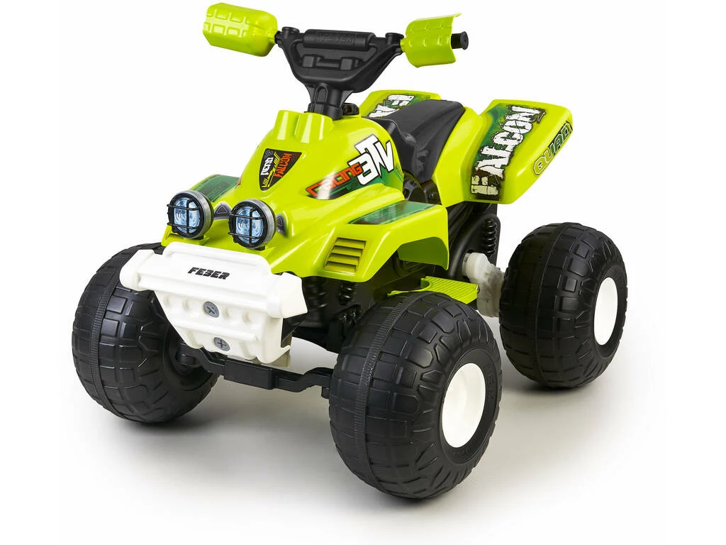 Quad Feber Falcon 6V. Famosa 800012510 Quad Feber Falcon 6V. Famosa 800012510 -Niños Juguetes Tienda 1999948562g01